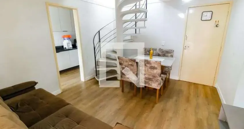 Cobertura para Aluguel - Morumbi, 2 Quartos,  110 m² - São Paulo