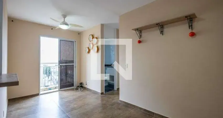 Apartamento para Aluguel - São Cristóvão, 2 Quartos,  50 m² - Rio de Janeiro