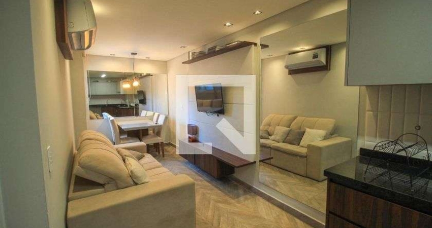 Apartamento para Aluguel - Vila Invernada, 1 Quarto,  39 m² - São Paulo