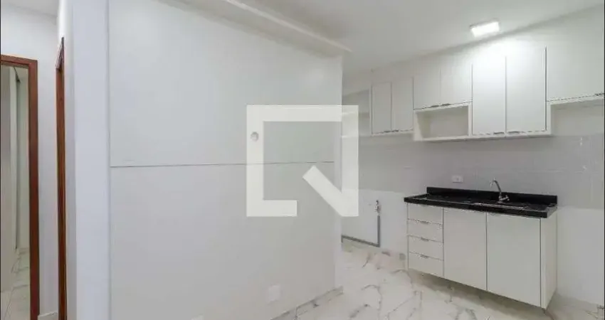 Apartamento para Aluguel - Água Fria, 1 Quarto,  35 m² - São Paulo