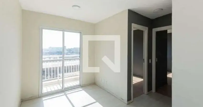 Apartamento para Aluguel - São Cristóvão, 2 Quartos,  48 m² - Rio de Janeiro