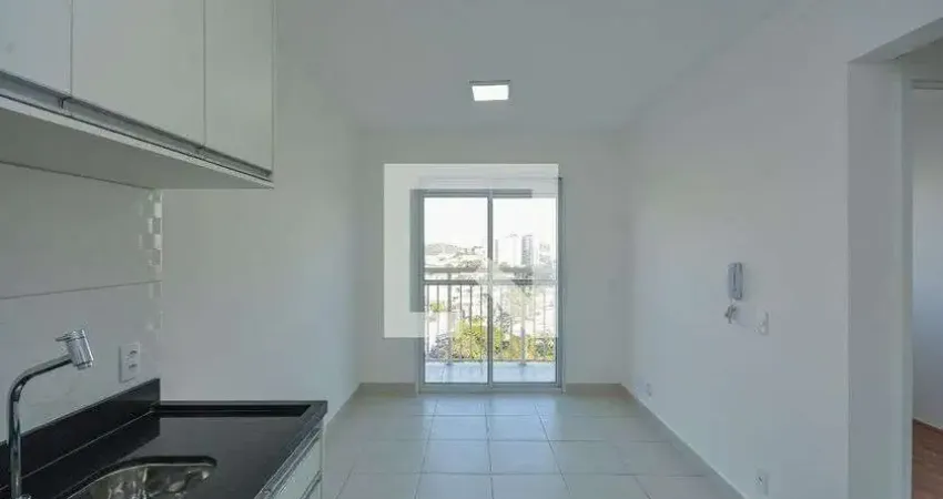 Apartamento para Aluguel - Socorro, 2 Quartos,  35 m² - São Paulo