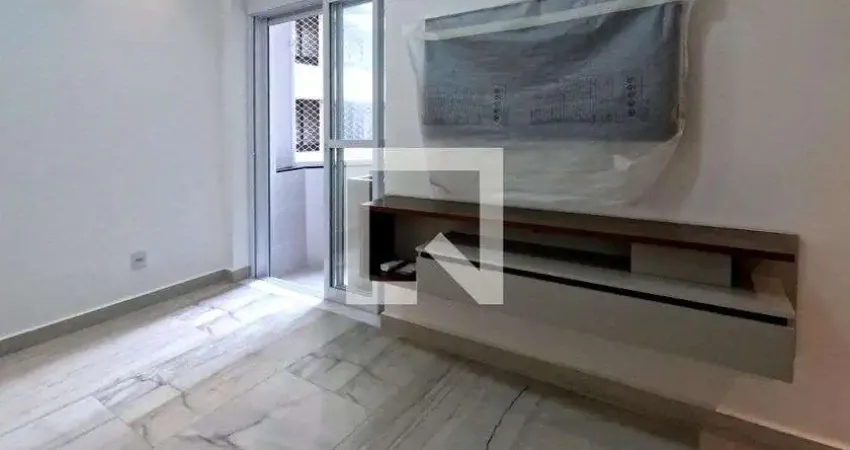 Kitnet / Stúdio para Aluguel - Gonzaga , 1 Quarto,  31 m² - Santos