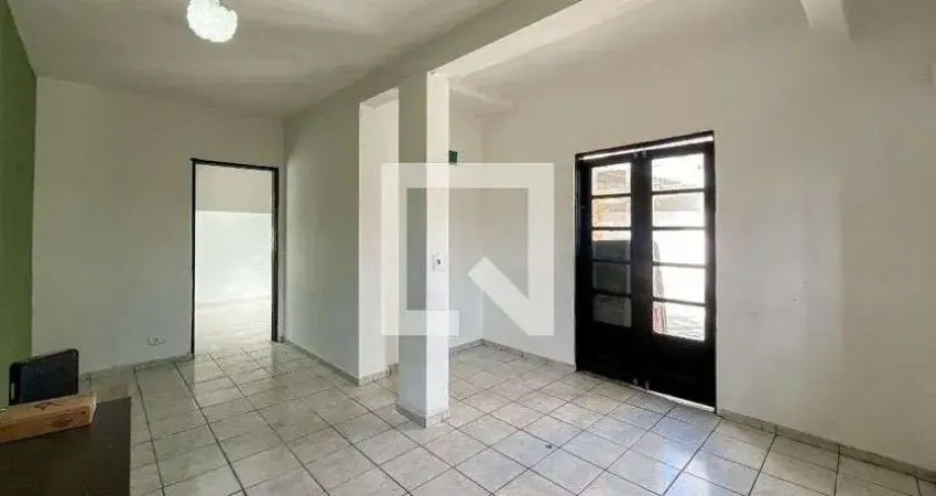 Casa para Aluguel - Piqueri, 2 Quartos,  88 m² - São Paulo