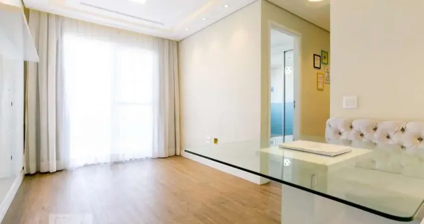 Apartamento para Aluguel - Vila Amália, 2 Quartos,  45 m² - São Paulo