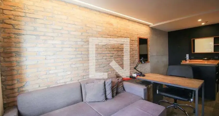 Apartamento para Aluguel - Moema, 1 Quarto,  36 m² - São Paulo