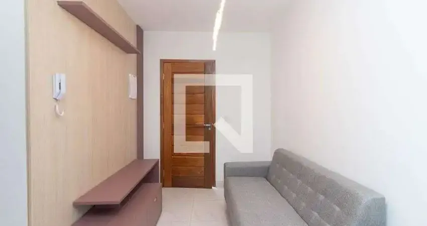 Apartamento para Aluguel - Vila Mazzei, 2 Quartos,  35 m² - São Paulo