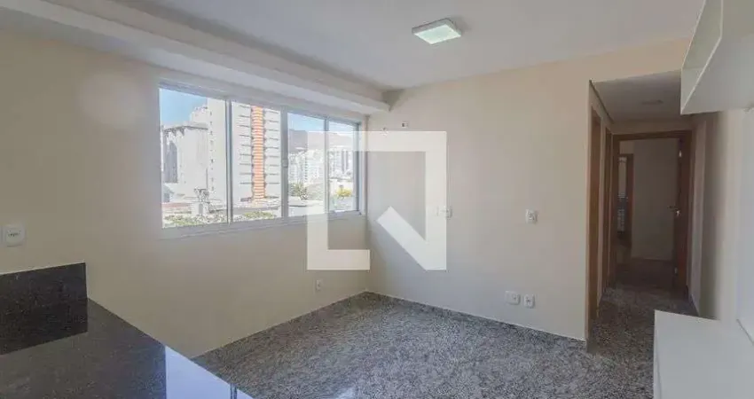 Apartamento para Aluguel - Savassi, 2 Quartos,  56 m² - Belo Horizonte