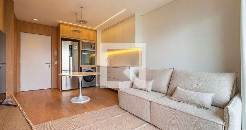 Apartamento para Aluguel - Vila Madalena, 1 Quarto,  42 m² - São Paulo