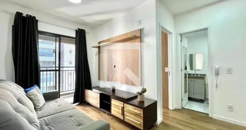 Apartamento para Aluguel - Vila Mascote, 1 Quarto,  29 m² - São Paulo