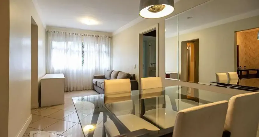 Apartamento para Aluguel - Moema, 2 Quartos,  76 m² - São Paulo