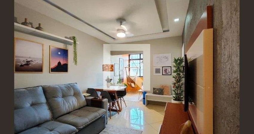 Apartamento para Aluguel - Maracanã, 2 Quartos,  67 m² - Rio de Janeiro