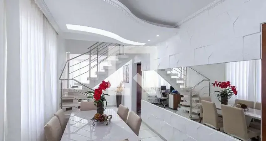 Cobertura para Aluguel - Ouro Preto, 2 Quartos,  120 m² - Belo Horizonte
