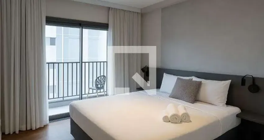 Apartamento para Aluguel - Perdizes, 1 Quarto,  25 m² - São Paulo