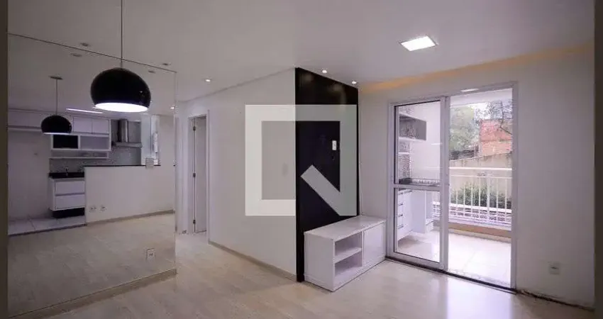 Apartamento para Aluguel - Vila das Mercês, 2 Quartos,  57 m² - São Paulo