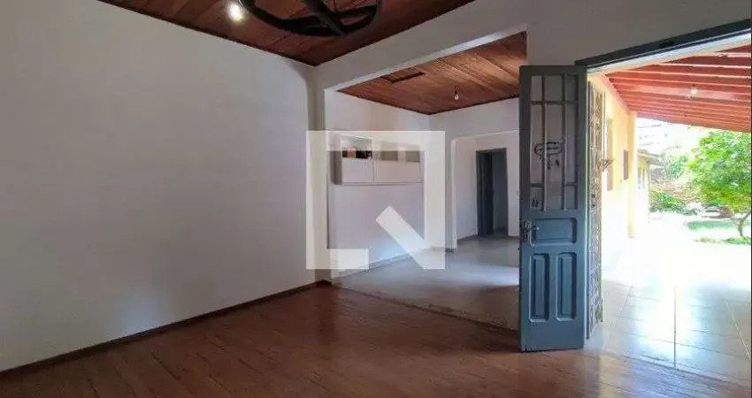 Casa para Aluguel - Vila Industrial, 3 Quartos,  250 m² - Campinas