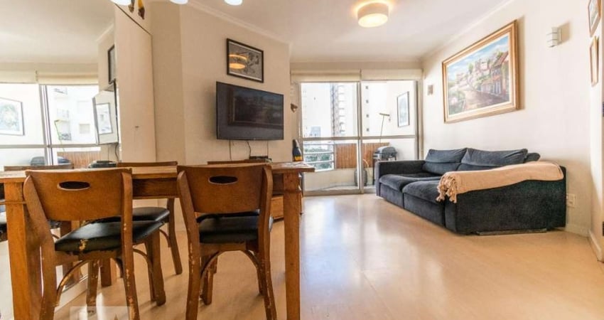 Apartamento para Aluguel - Vila Madalena, 2 Quartos,  47 m² - São Paulo