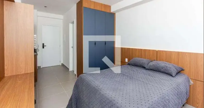 Kitnet / Stúdio para Aluguel - Vila Olímpia, 1 Quarto,  25 m² - São Paulo