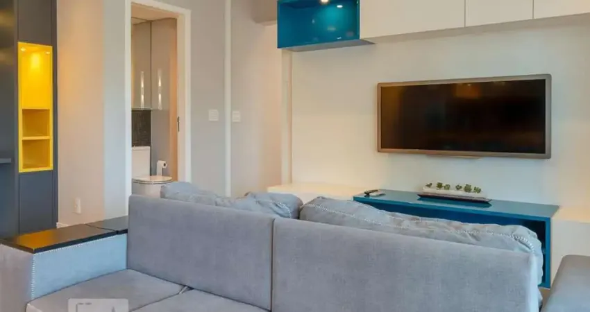 Kitnet / Stúdio para Aluguel - Vila Mascote, 1 Quarto,  68 m² - São Paulo