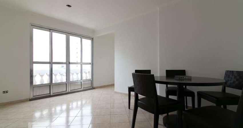 Apartamento para Aluguel - Vila Mariana, 3 Quartos,  86 m² - São Paulo