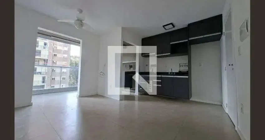 Kitnet / Stúdio para Aluguel - Panamby, 1 Quarto,  38 m² - São Paulo