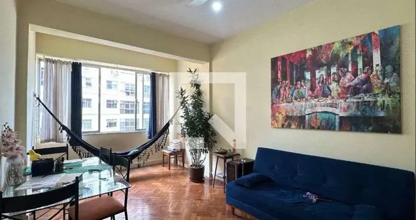 Apartamento para Aluguel - Copacabana, 2 Quartos,  85 m² - Rio de Janeiro