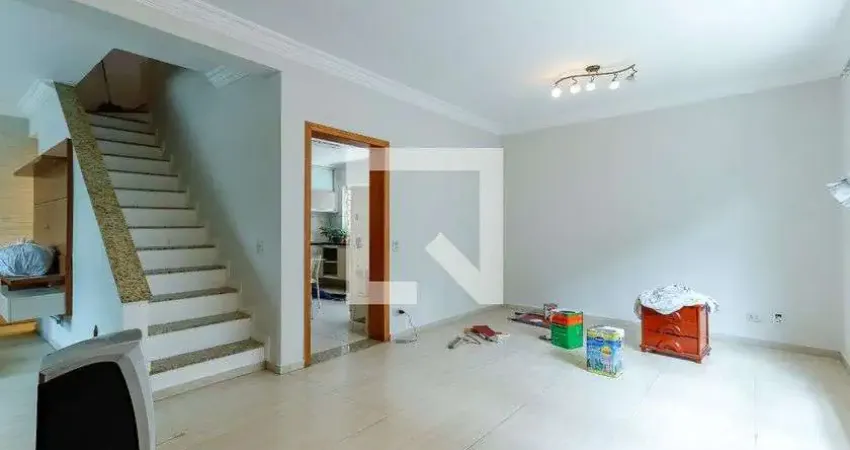 Casa para Aluguel - Vila Sabrina , 4 Quartos,  180 m² - São Paulo