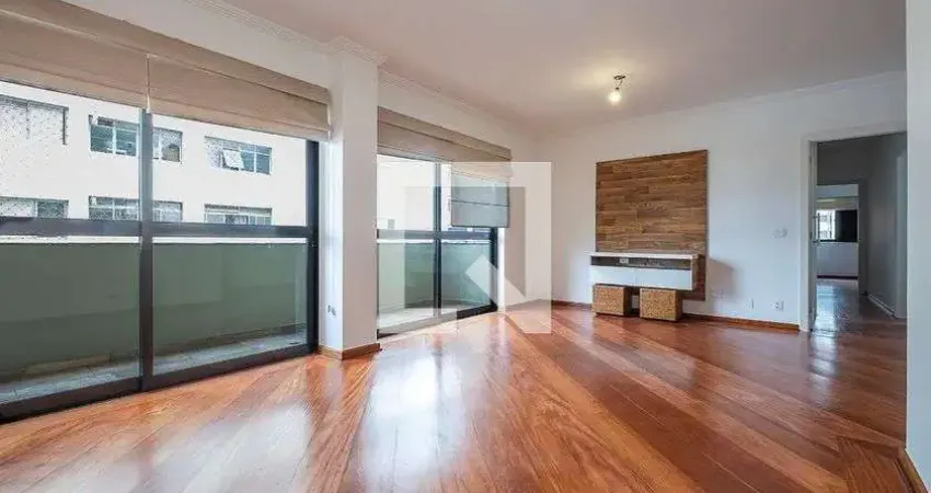 Apartamento para Aluguel - Vila Madalena, 3 Quartos,  135 m² - São Paulo