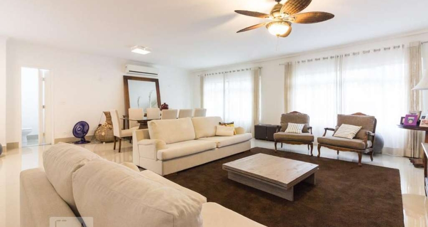 Casa para Aluguel - Água Fria, 4 Quartos,  350 m² - São Paulo