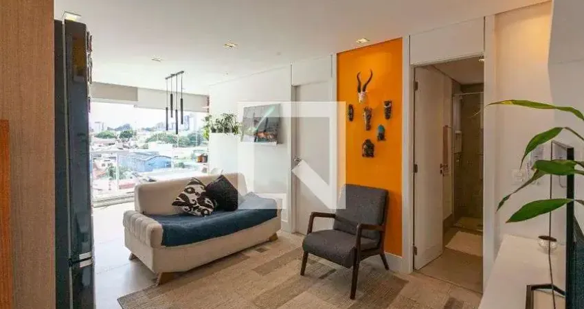 Apartamento para Aluguel - Vila Leopoldina, 1 Quarto,  41 m² - São Paulo
