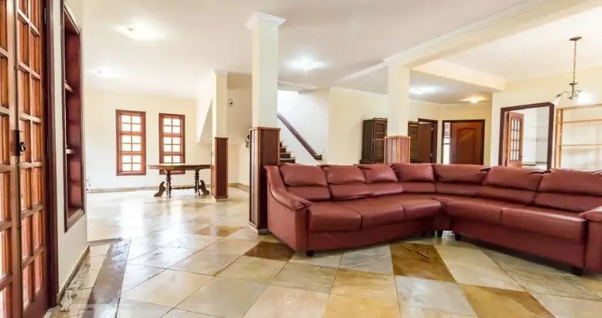 Casa para Aluguel - Parque das Universidades, 4 Quartos,  330 m² - Campinas