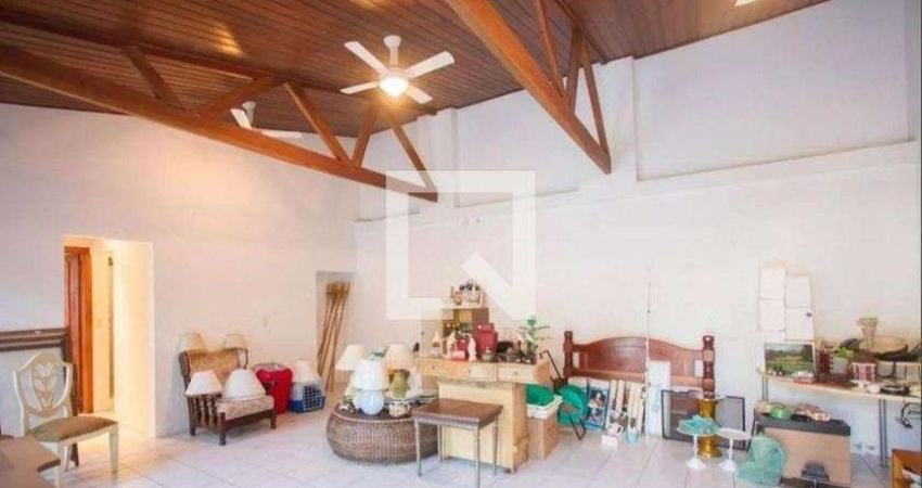 Casa para Aluguel - Santo Amaro , 3 Quartos,  440 m² - São Paulo