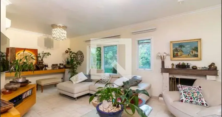 Casa para Aluguel - Água Fria, 3 Quartos,  300 m² - São Paulo