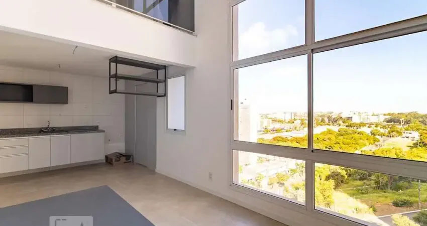 Apartamento para Aluguel - Jardim Salso , 1 Quarto,  66 m² - Porto Alegre