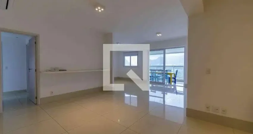Apartamento para Aluguel - Barra da Tijuca, 3 Quartos,  151 m² - Rio de Janeiro