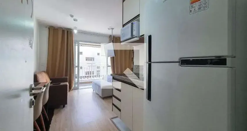 Kitnet / Stúdio para Aluguel - Liberdade, 1 Quarto,  27 m² - São Paulo
