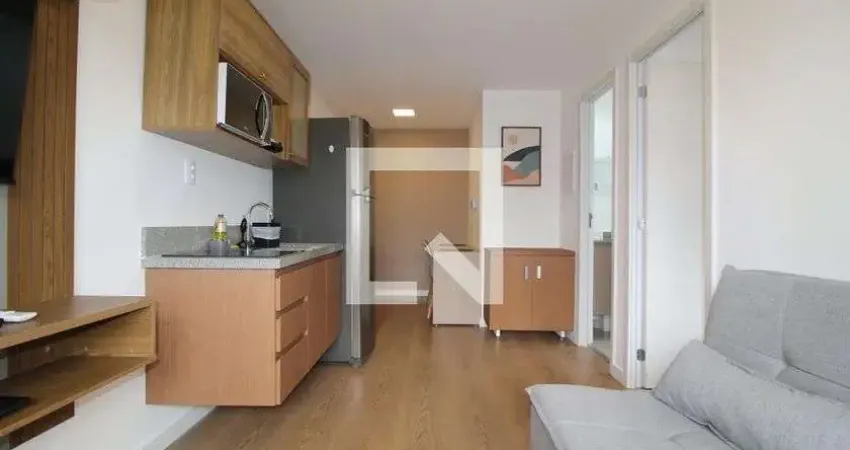 Apartamento para Aluguel - Moema, 1 Quarto,  33 m² - São Paulo
