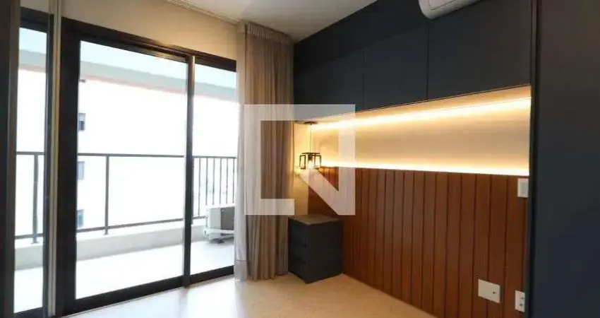 Kitnet / Stúdio para Aluguel - Vila Mariana, 1 Quarto,  25 m² - São Paulo