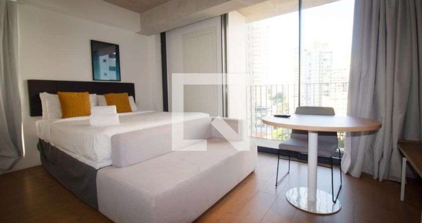 Apartamento para Aluguel - Vila Madalena, 1 Quarto,  28 m² - São Paulo