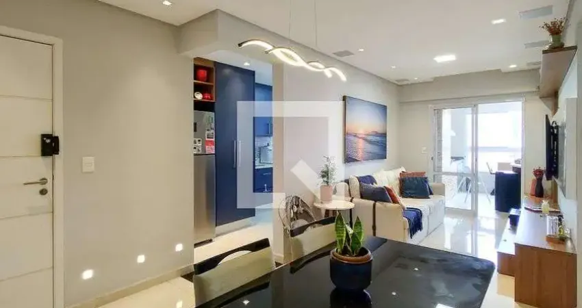 Apartamento para Aluguel - Aviação, 2 Quartos,  89 m² - Praia Grande