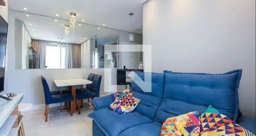 Apartamento para Aluguel - Mooca, 2 Quartos,  63 m² - São Paulo