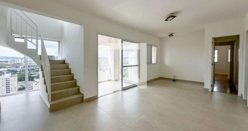 Cobertura para Aluguel - Água Branca, 3 Quartos,  189 m² - São Paulo