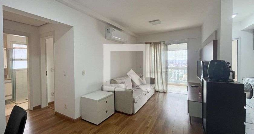 Apartamento para Aluguel - Boqueirão, 2 Quartos,  70 m² - Santos