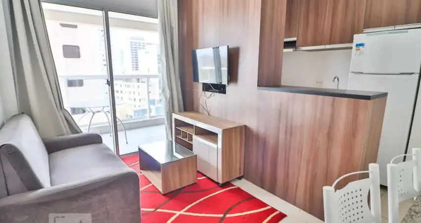 Apartamento para Aluguel - Consolação, 1 Quarto,  34 m² - São Paulo