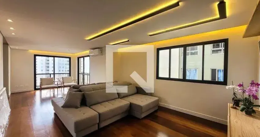 Apartamento para Aluguel - Aclimação, 3 Quartos,  136 m² - São Paulo