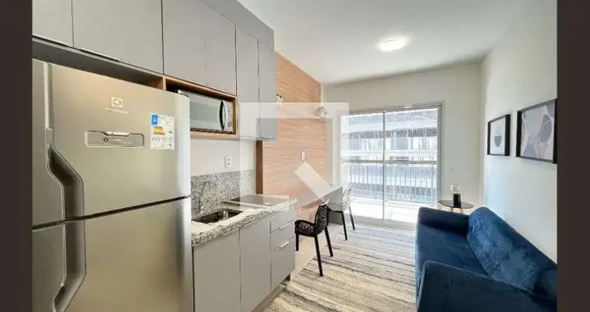 Apartamento para Aluguel - Vila Clementino, 1 Quarto,  34 m² - São Paulo