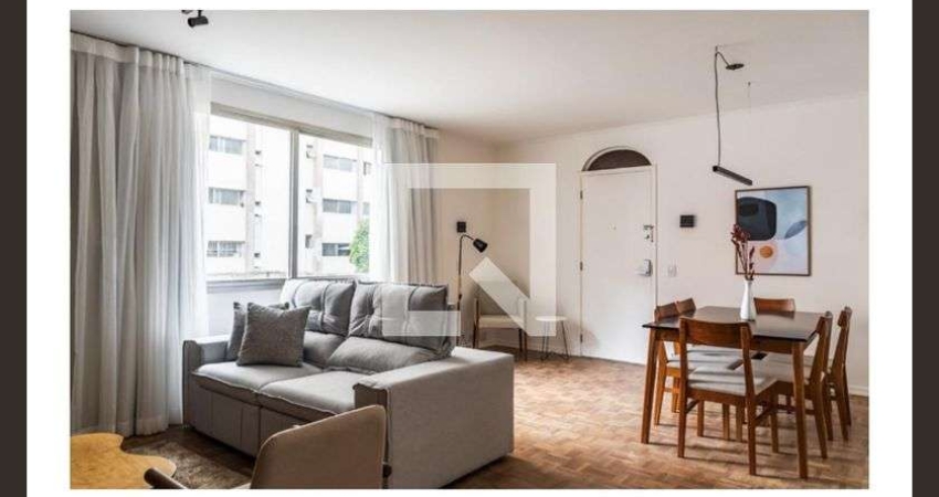 Apartamento para Aluguel - Pinheiros, 3 Quartos,  183 m² - São Paulo