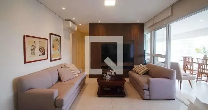 Apartamento para Aluguel - Pinheiros, 3 Quartos,  119 m² - São Paulo