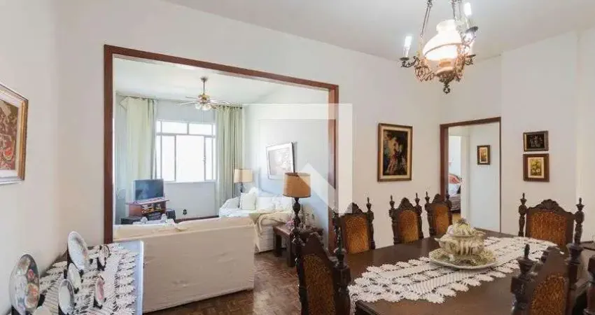 Apartamento para Aluguel - Tijuca, 3 Quartos,  105 m² - Rio de Janeiro