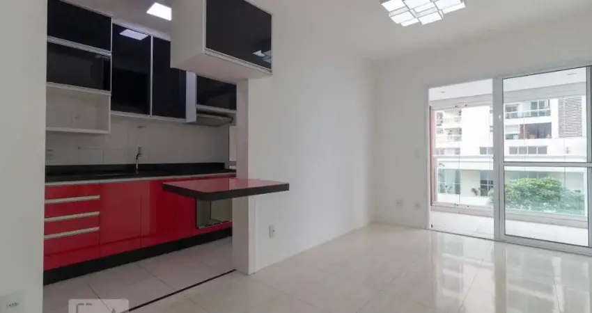 Apartamento para Aluguel - Campo Belo, 2 Quartos,  59 m² - São Paulo
